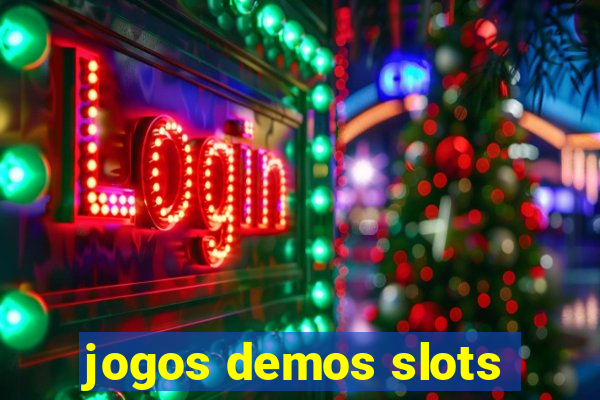 jogos demos slots